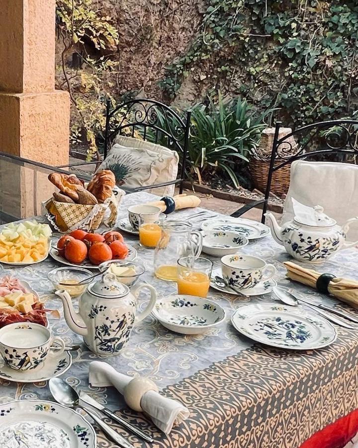 Bed and Breakfast Cortijo El Pino Retreat Albuñuelas Exterior foto
