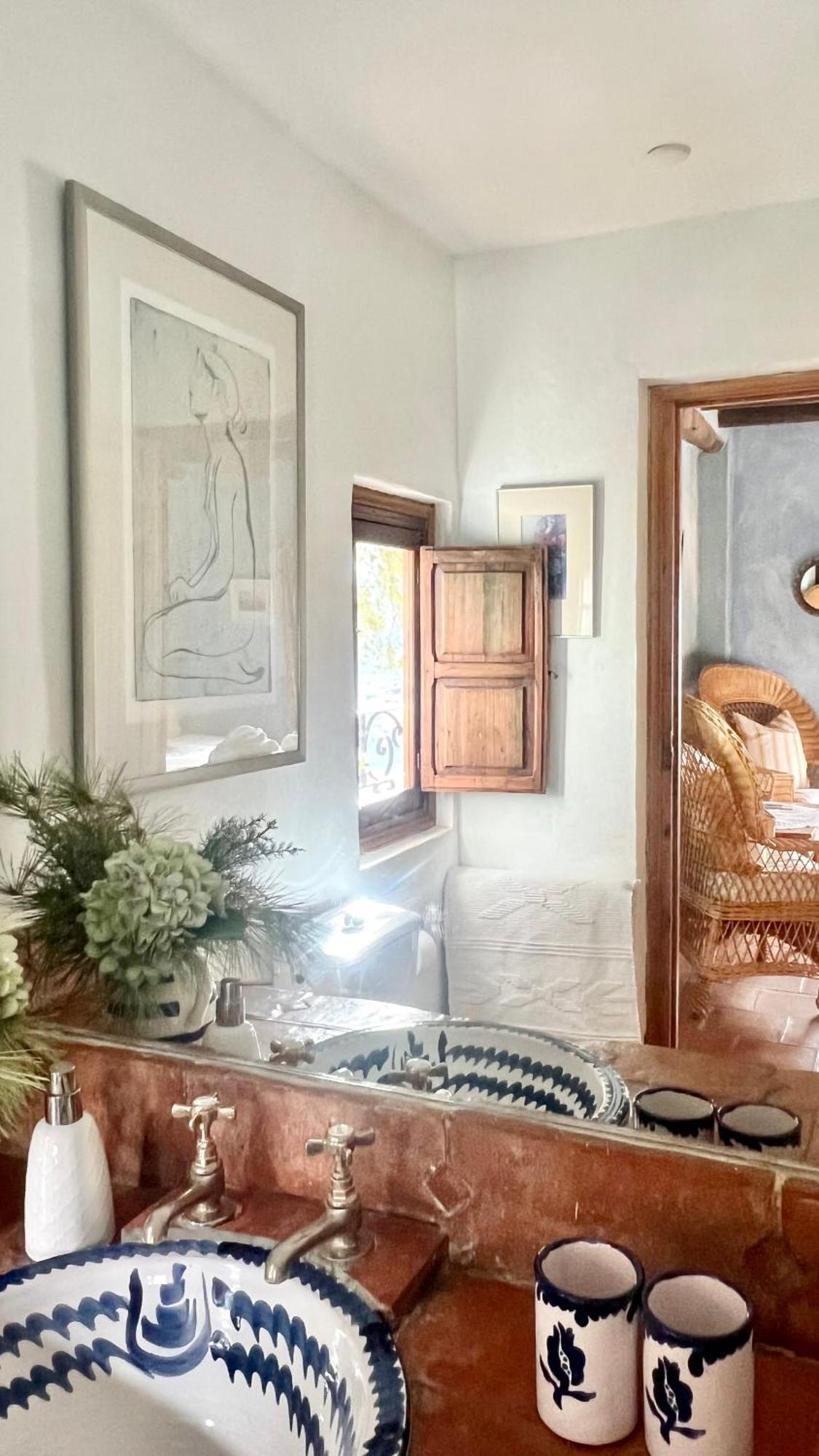 Bed and Breakfast Cortijo El Pino Retreat Albuñuelas Exterior foto