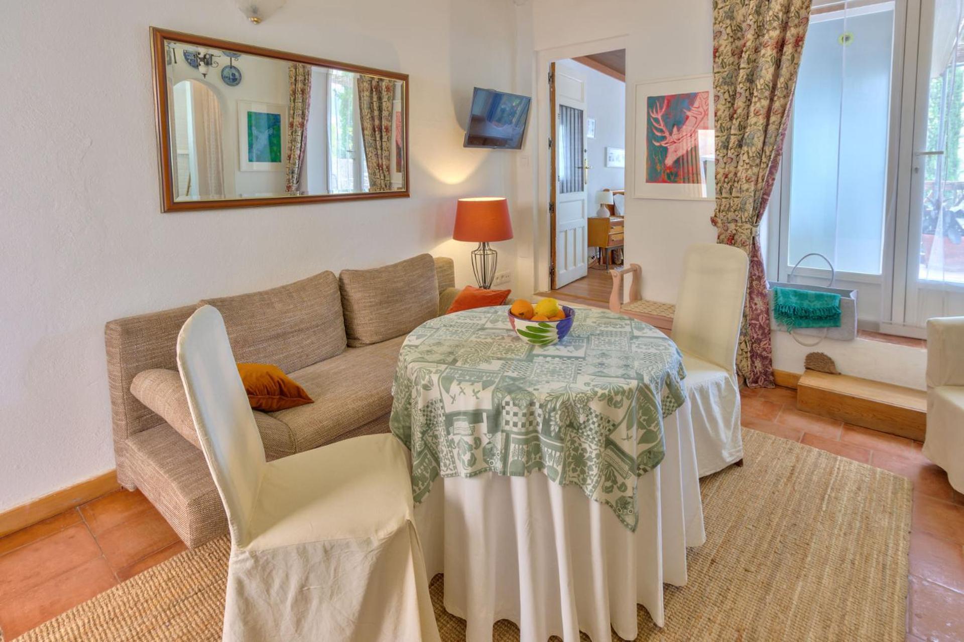 Bed and Breakfast Cortijo El Pino Retreat Albuñuelas Zimmer foto